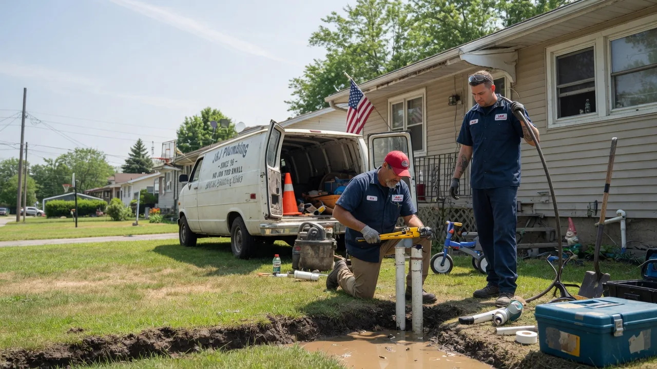 Sump Pump Repair in Benton, PA near me